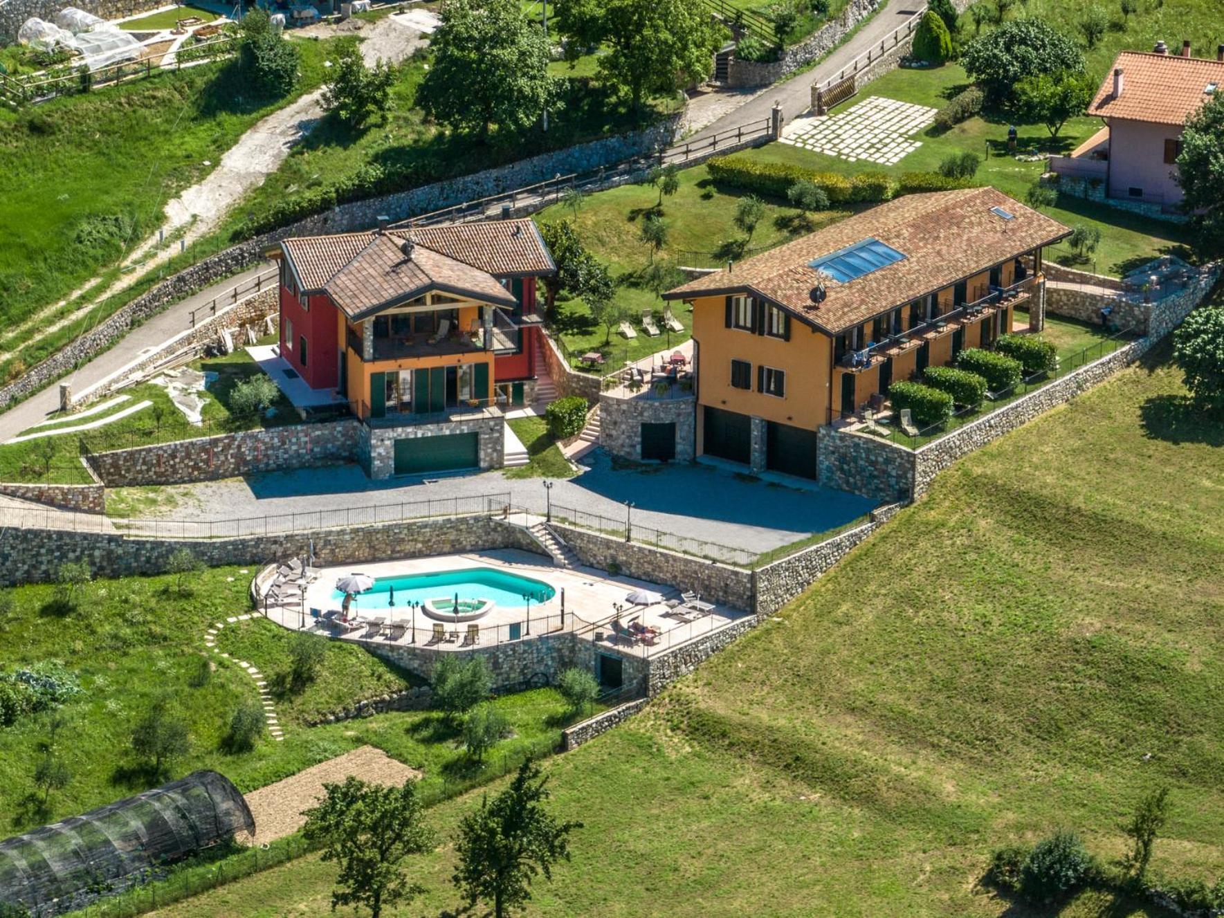 Agriturismo San Maggiore Malcesine Exterior photo